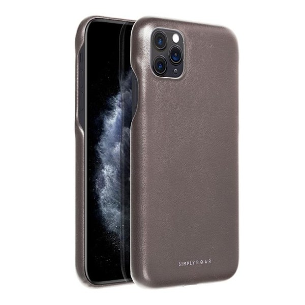 Roar iPhone 11 Pro Mobilskal Look - Grå