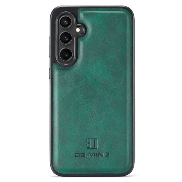 DG.Ming Mobilskal för Samsung Galaxy S26 Anti-Drop PC + TPU - Grön