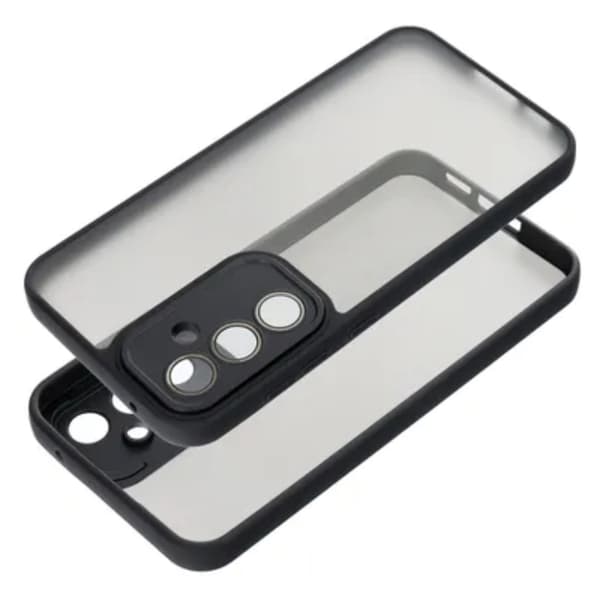 Mobilskal till Galaxy S24 FE Variete - Svart Black