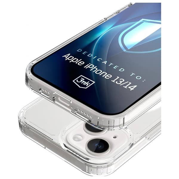 3MK Mobilskal till iPhone 13/14 MagSafe Armor MagSafe -