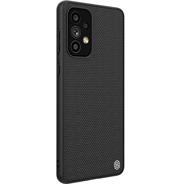 Nillkin Galaxy A73 Skal Textured - Sort Black