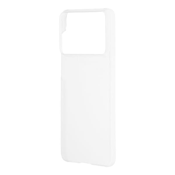 Mobilskal till Samsung Galaxy S26 Edge Hård PC Drop Proof Minimalist Transparent