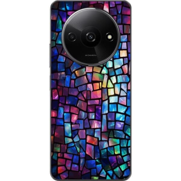Mobilskal till Xiaomi Redmi A3 med Disco