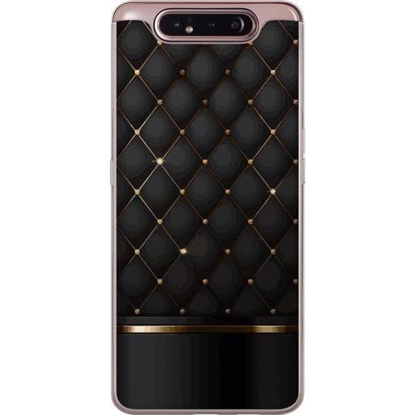 Telefontaske til Samsung Galaxy A80 med Luxury Opulence