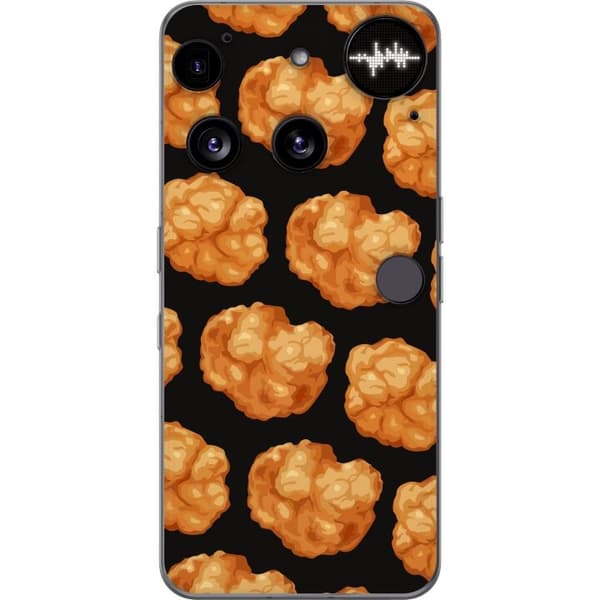 Telefontaske til ingenting Telefon (3) med Nuggets