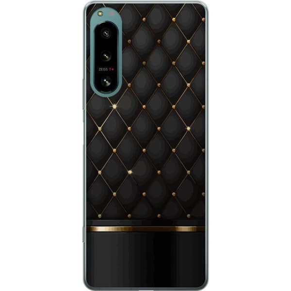 Mobilcover til Sony Xperia 5 IV med Luxury Opulence