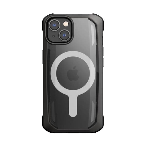 Raptic iPhone 14 Plus Skal Magsafe Secure Armored - Svart Svart