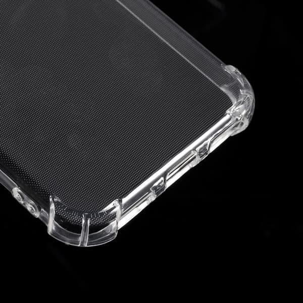 Flexicase skal till Huawei Y6 2019 - Clear Transparent