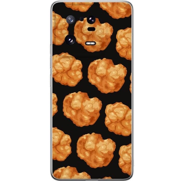 Mobilcover til Xiaomi 13 Pro med Nuggets