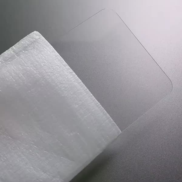 [BULK 50st] iPhone 16 Plus Härdat Glas Skärmskydd - Transparent Transparent