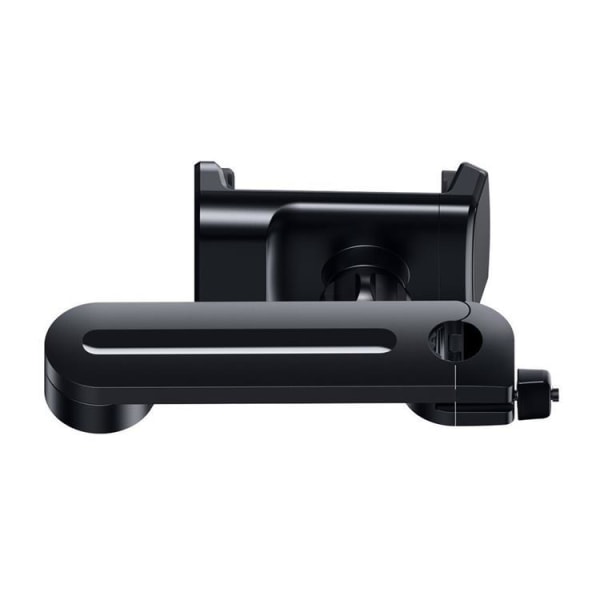 Baseus Bagsædeholder Trådløs oplader 15 W - sort Black