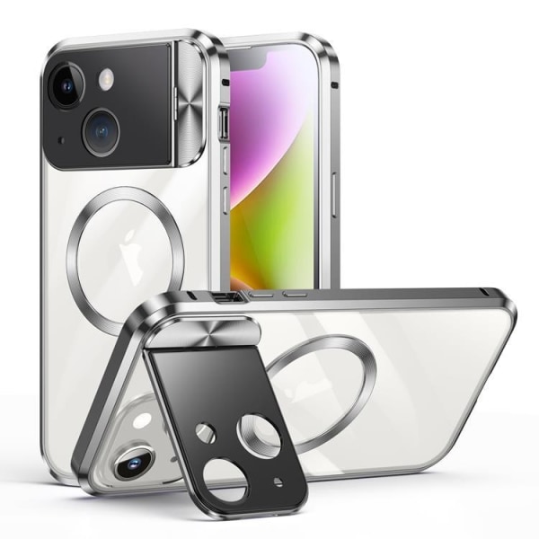 BOOM iPhone 13 Mobile Case Magsafe Metal Frame - hopea