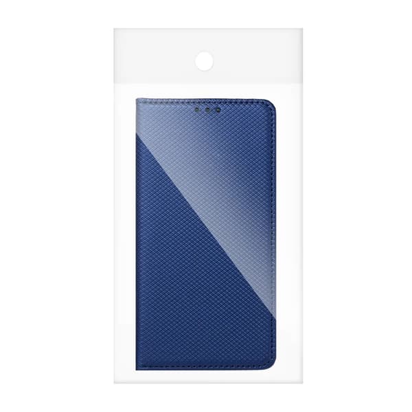 Plånboksfodral Galaxy S26 Plus Smart - Marinblå Blå
