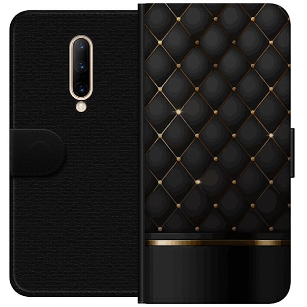 Plånboksfodral till OnePlus 7 Pro med Luxury Opulence