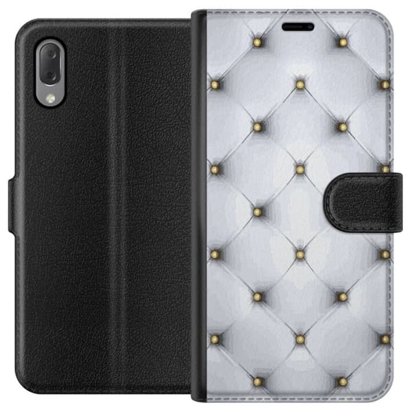 Plånboksfodral till Sony Xperia L3 med Fancy