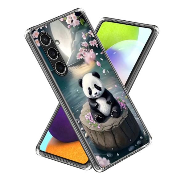 Mobilskal för Samsung Galaxy S26 Plus Shockproof TPU - Panda