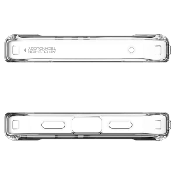 Spigen Mobilskal För Google Pixel 10a Ultra Hybrid - Crystal Clear Transparent