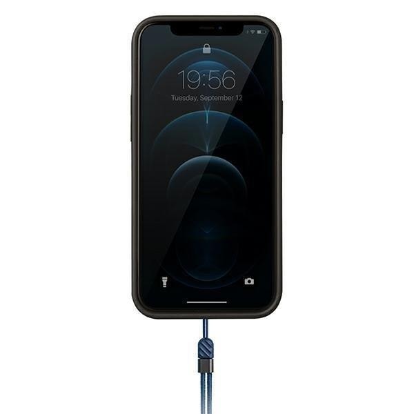 UNIQ Heldro Skal iPhone 12 Pro Max - Marine Camo
