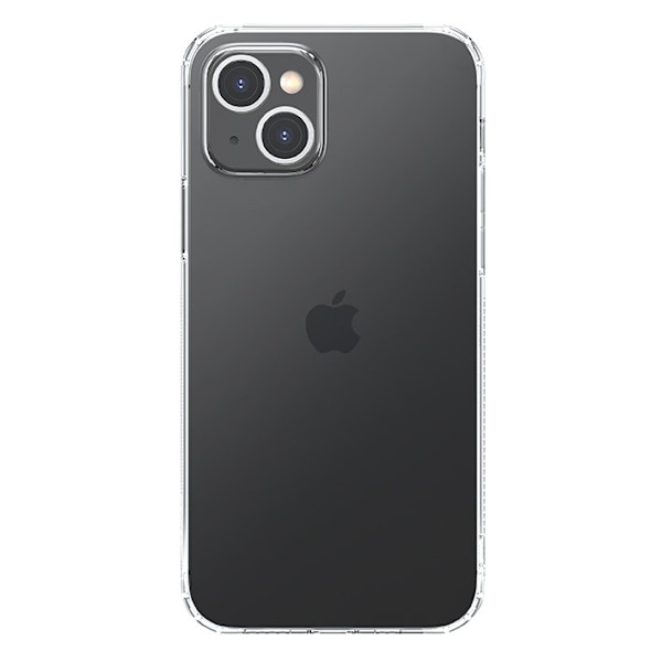 Joyroom New T Silicon Skal iPhone 13 Pro - Transparent