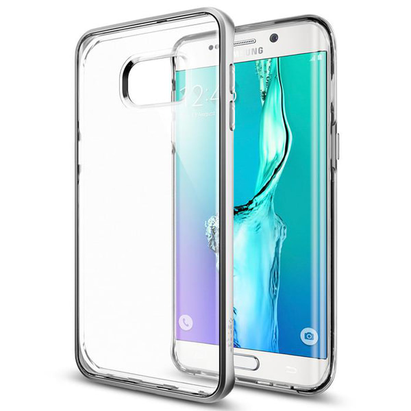 SPIGEN Neo Hybrid Crystal Skal till Samsung Galaxy S6 Edge Plus 