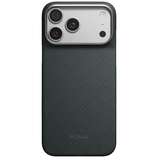 PITAKA Mobilskal För iPhone 18 Pro Max/17 Pro Max Magsafe Edge Argyle