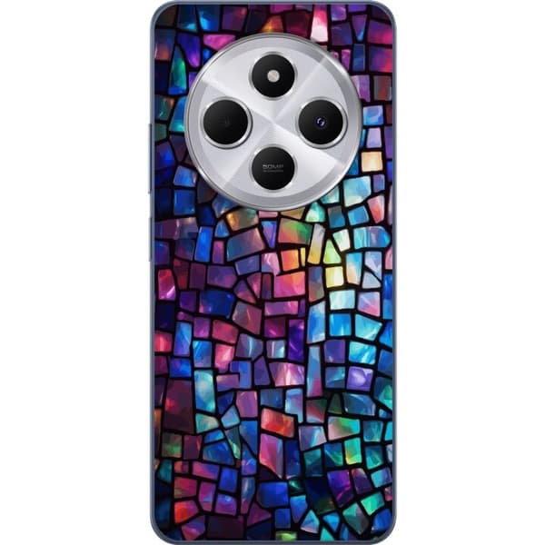 Mobilskal till Xiaomi Redmi 14C med Disco