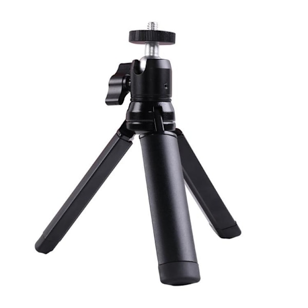Mobil Tripod Med BallHead - Svart Svart