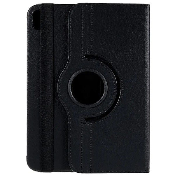 iPad 10.9 (2022) Fodral Rotary - Svart Svart