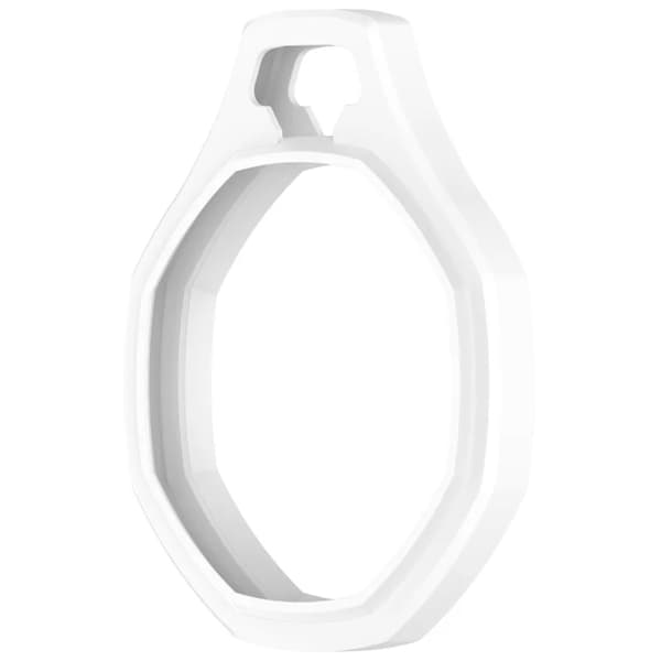 Swatch Royal Pop Silikonskal med Stötskydd - Vit Vit