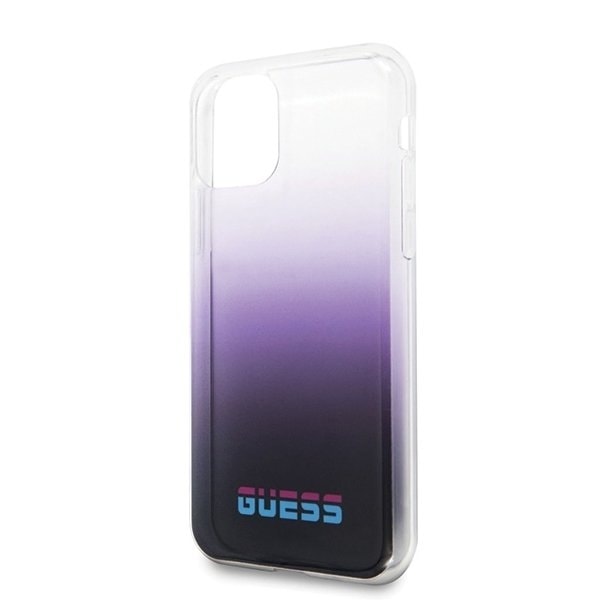 Guess Skal  iPhone 11 Pro Max California - Lila