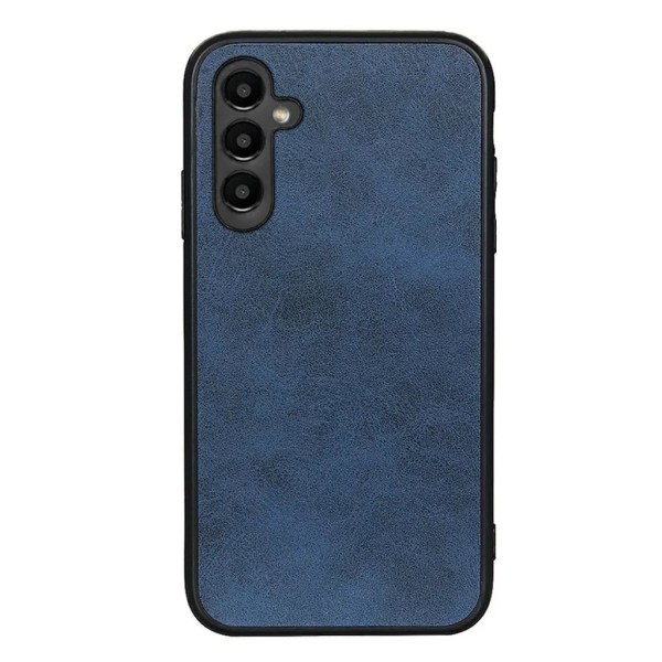 Galaxy A14 5G/4G Mobilcover Kohud Tekstur - Blå