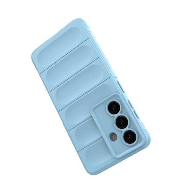 Mobilskal till Samsung Galaxy S26 Plus Anti-Drop Mjuk TPU Robust - Blå