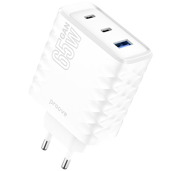Proove Snabbladdare Rapid 20W - Vit
