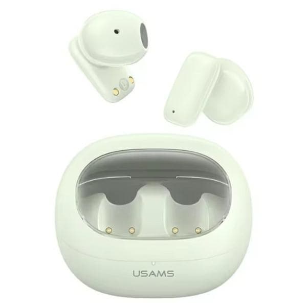 USAMS In-Ear øretelefoner Bluetooth TWS TD-serien - Grøn Grön