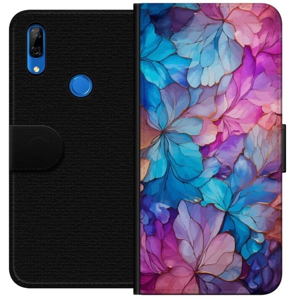 Plånboksfodral till Huawei P Smart Z med Magiskt