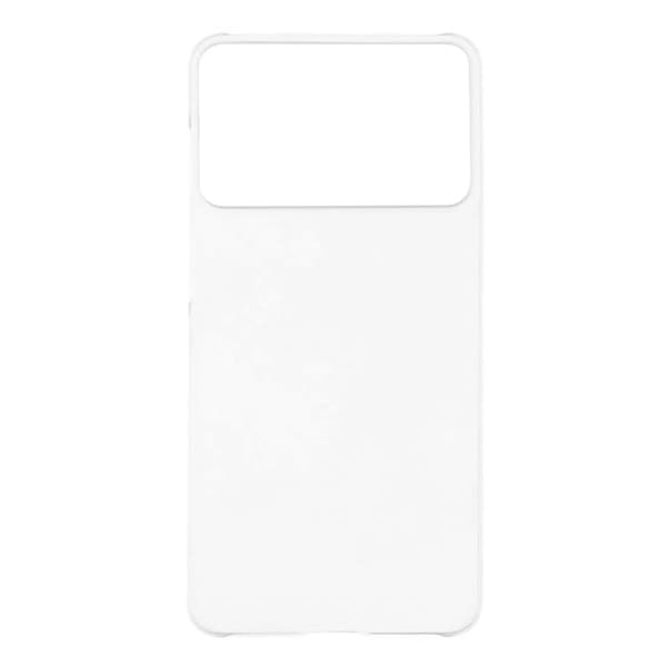 Mobilskal till Samsung Galaxy S26 Edge Hård PC Drop Proof Minimalist Transparent