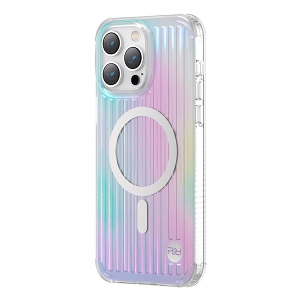 Kingxbar iPhone 14 Plus Skal Magsafe PQY Go Out - Laser