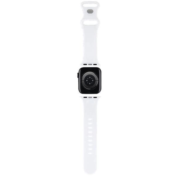 Hello Kitty Apple Watch (38/40/41mm) Ranneke Heads & Stripes - S Black
