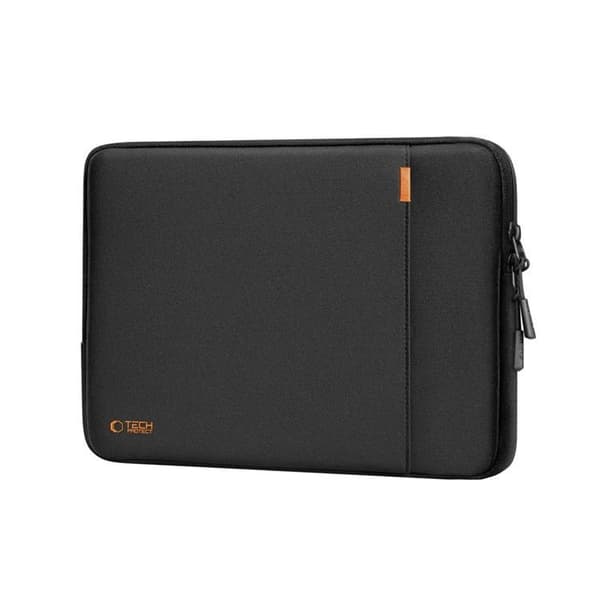 Tech-Protect Datorfodral 15"-16" Defender - Svart Svart