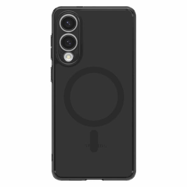 Spigen Telefontaske til Galaxy S25 Edge Magsafe Ultra Hybrid - Sort Svart