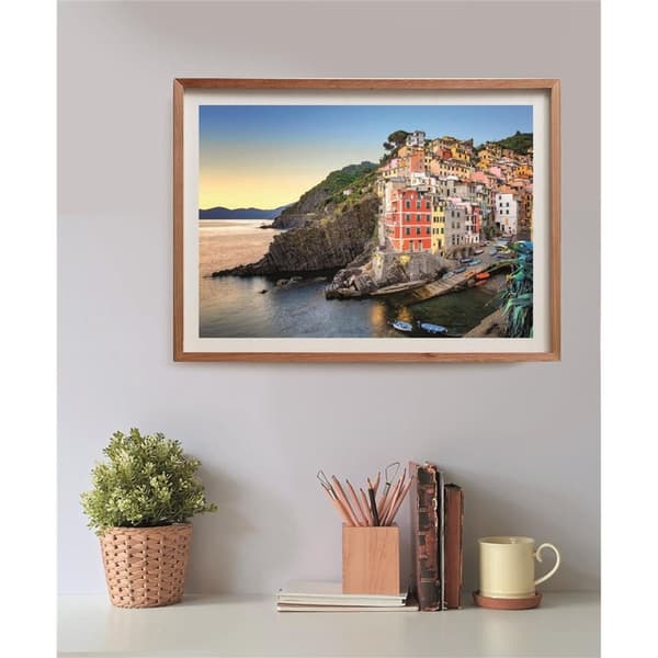 CLEMENTONI Pussel 500 Pcs CB High Quality Collection Riomaggiore Coast
