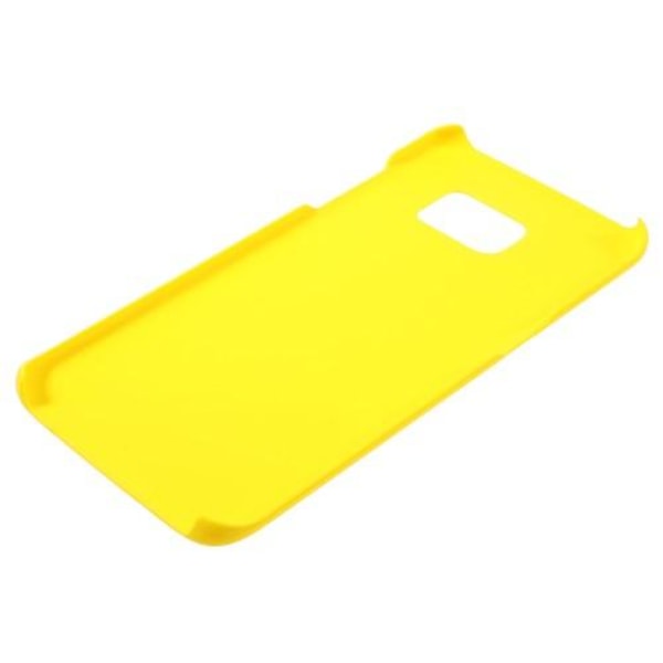 Mobilskal till Samsung Galaxy S7 Edge - Gul Yellow