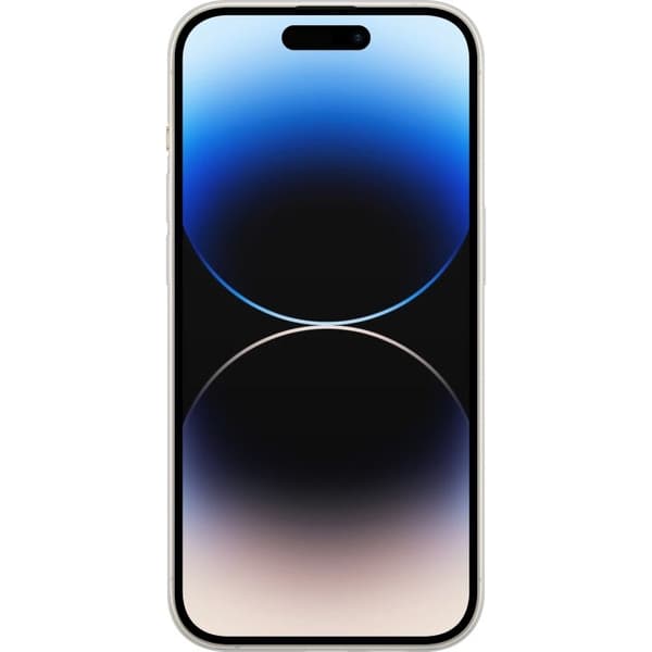 Mobilskal till Apple iPhone 14 Pro med Fotbollar