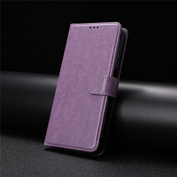 iPhone 17 Pro Max Plånboksfodral Folio - Lila Lila
