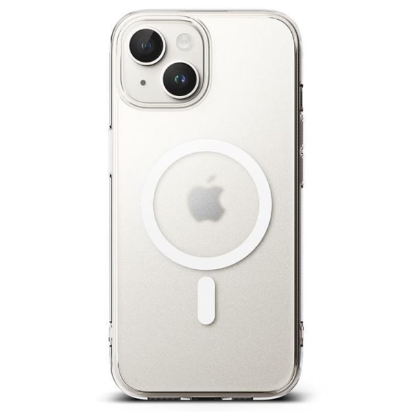 Ringke iPhone 15 Mobile Case Magsafe Fusion - kirkas