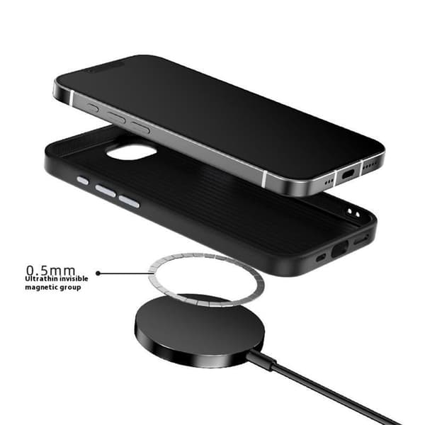 ABEEL Mobilskal till iPhone 16e MagSafe Ultra Slim TPU - Sunrise