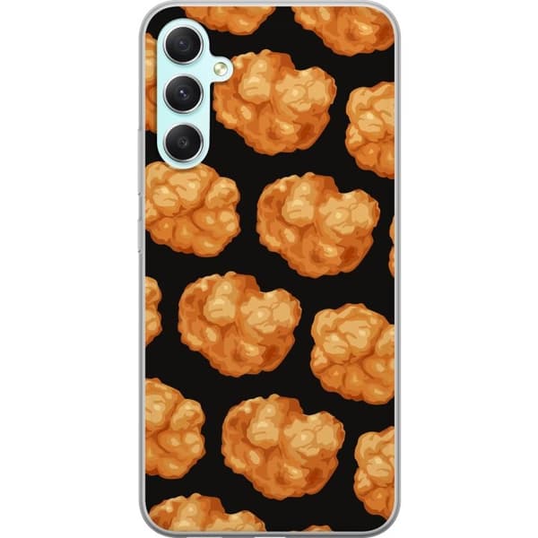 Mobilcover til Samsung Galaxy A34 med Nuggets