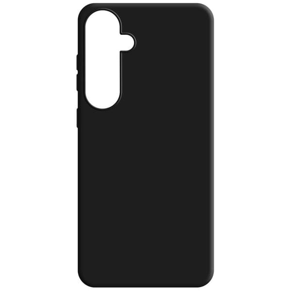 3MK Mobilskal till Galaxy S25 Plus Matt Pro - Svart Svart