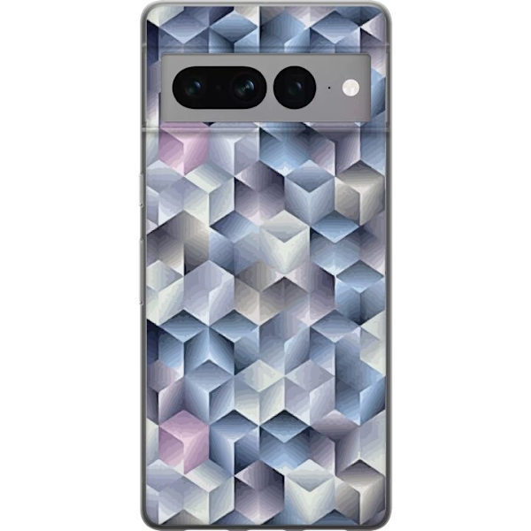 Mobilcover til Google Pixel 7 Pro med Cyklon