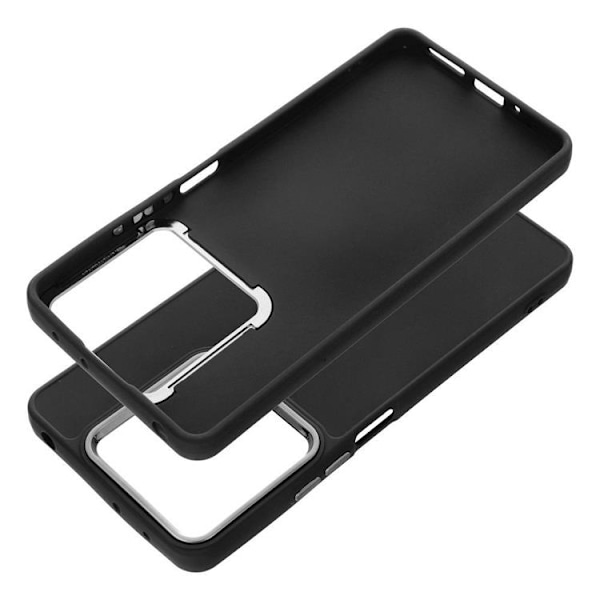 Xiaomi Redmi Note 13 5G Mobilskal Frame - Svart